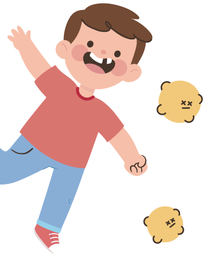 boy decoration