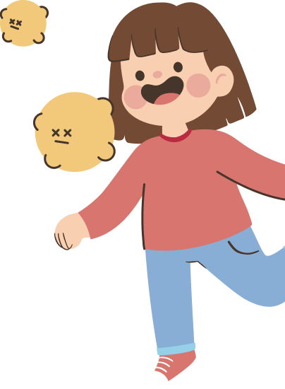 girl decoration